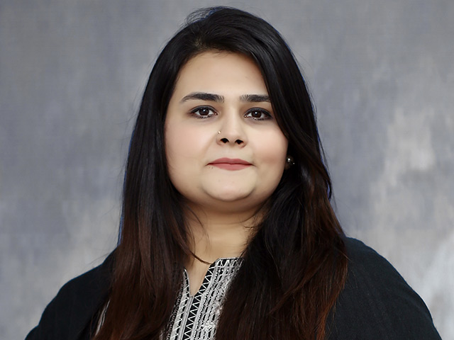 Javeria Aslam – Shalamar School of Allied Health sciences