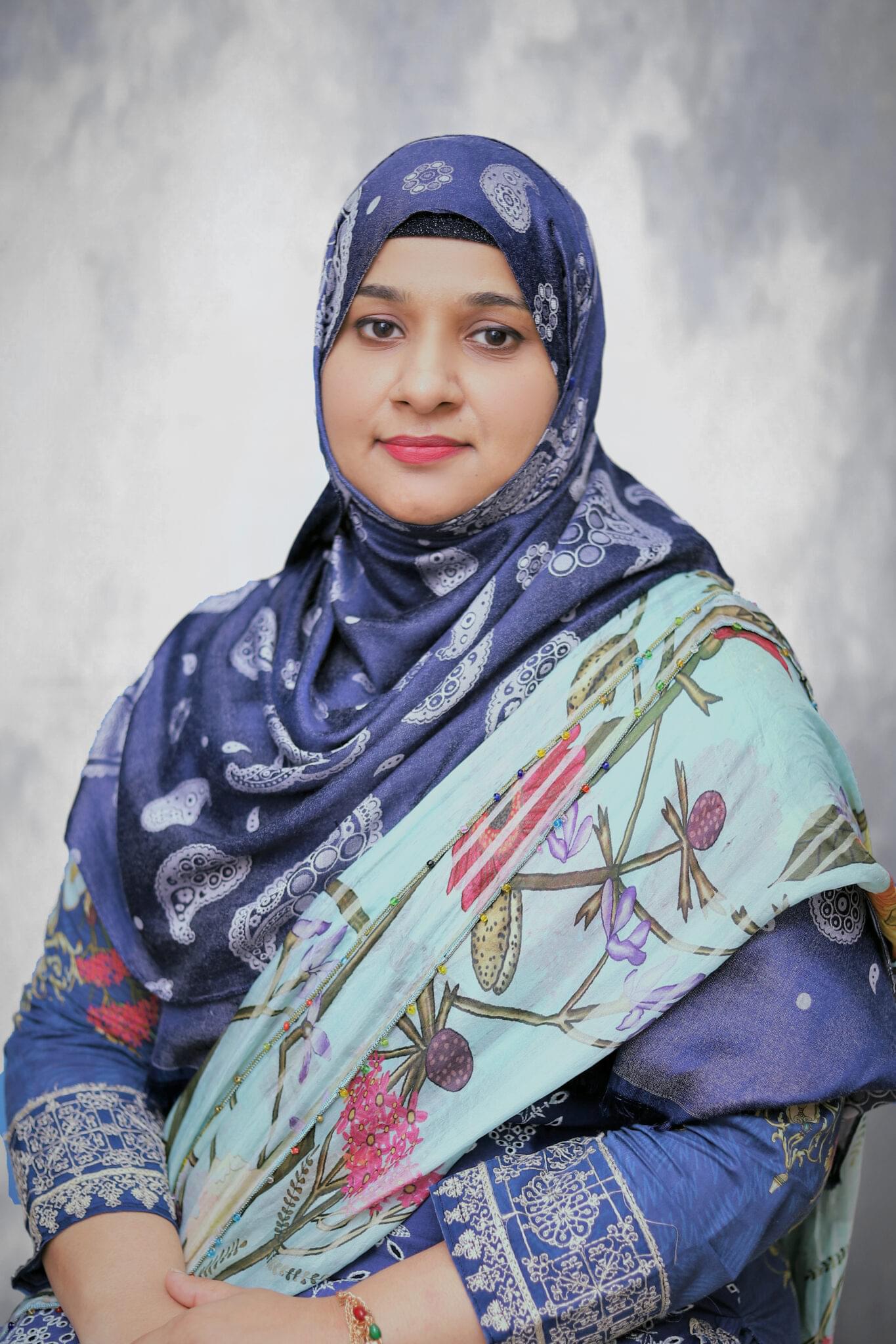Dr. Tahira Batool – Shalamar School of Allied Health sciences